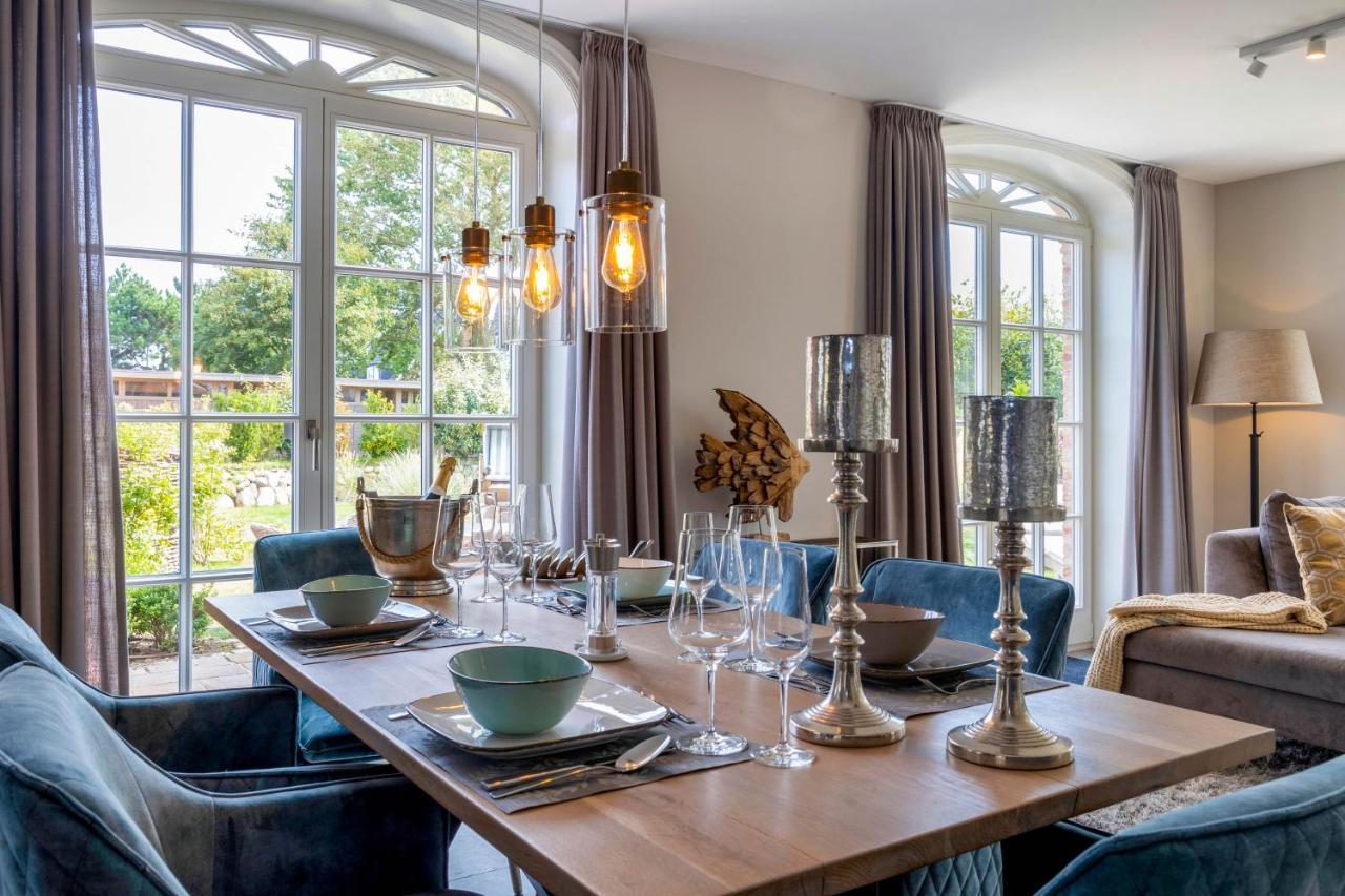 Ferienhaus Sylterliebe Экстерьер фото