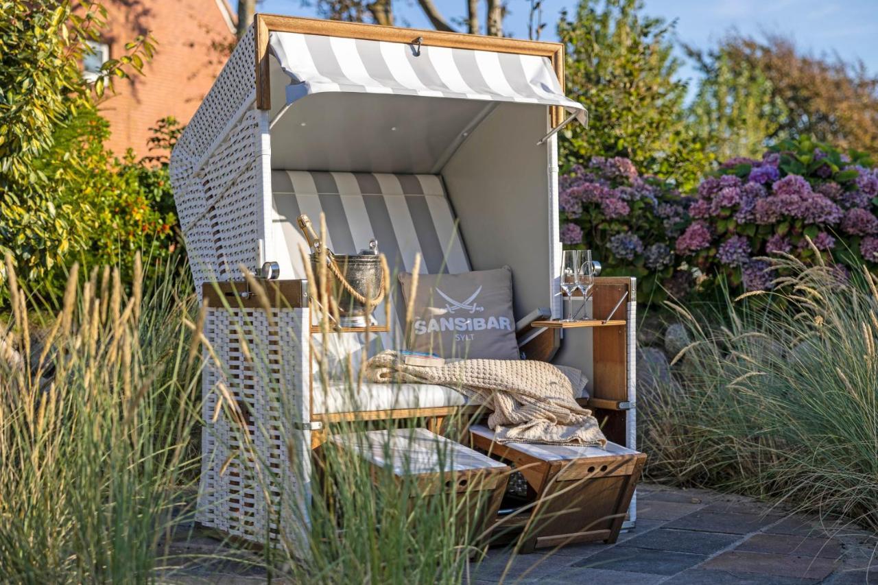 Ferienhaus Sylterliebe Экстерьер фото