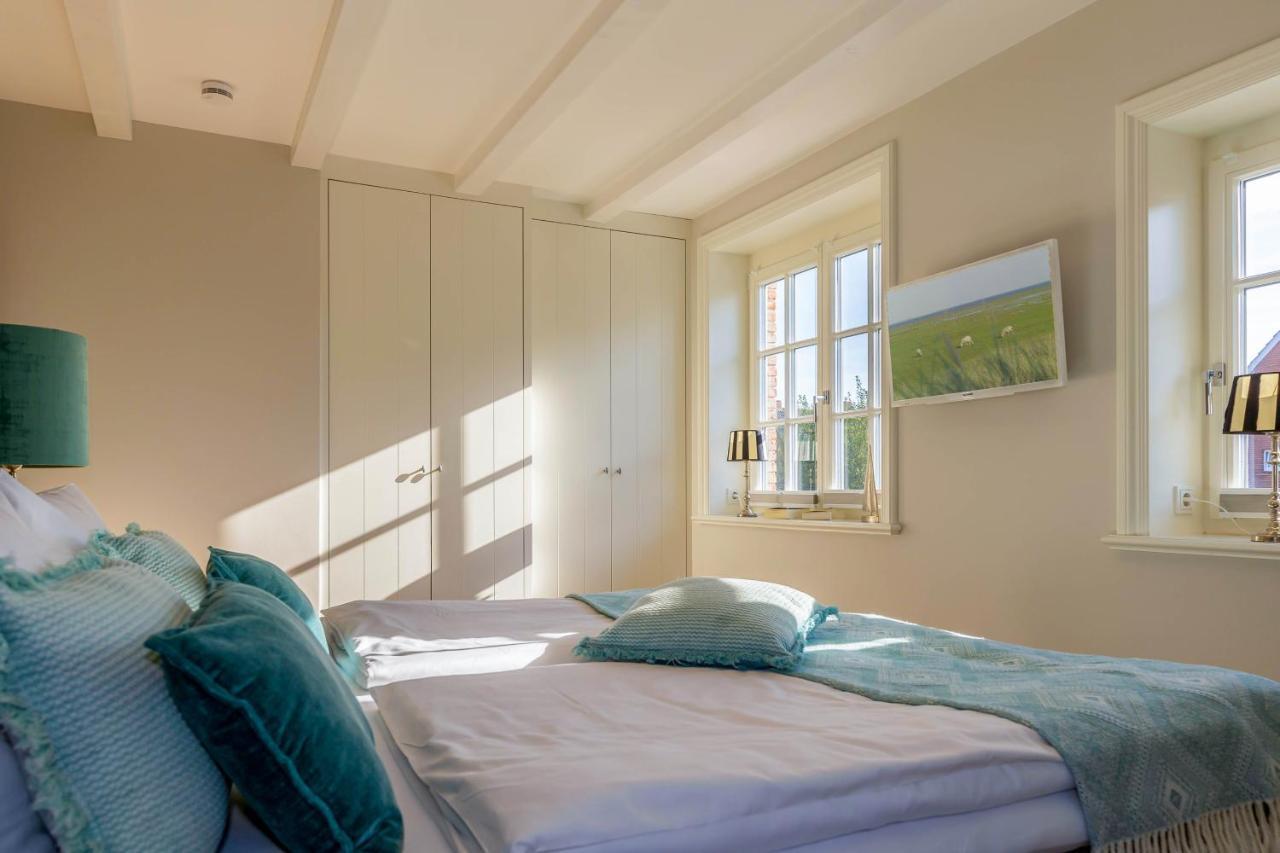 Ferienhaus Sylterliebe Экстерьер фото