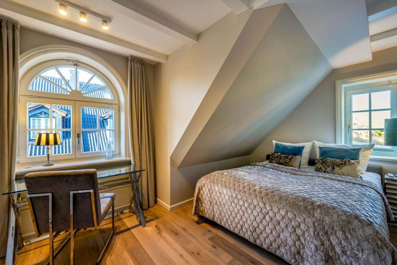 Ferienhaus Sylterliebe Экстерьер фото