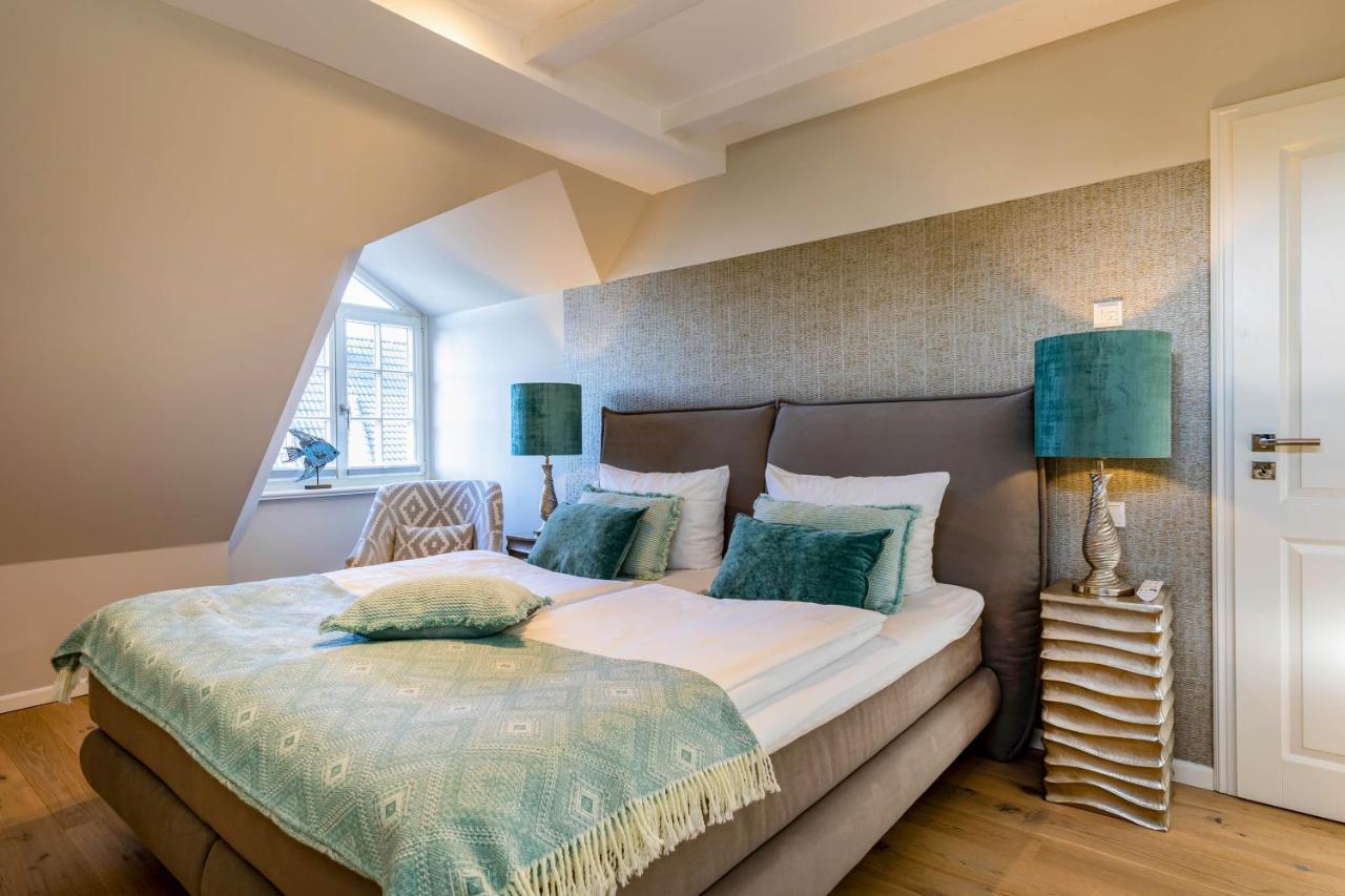 Ferienhaus Sylterliebe Экстерьер фото