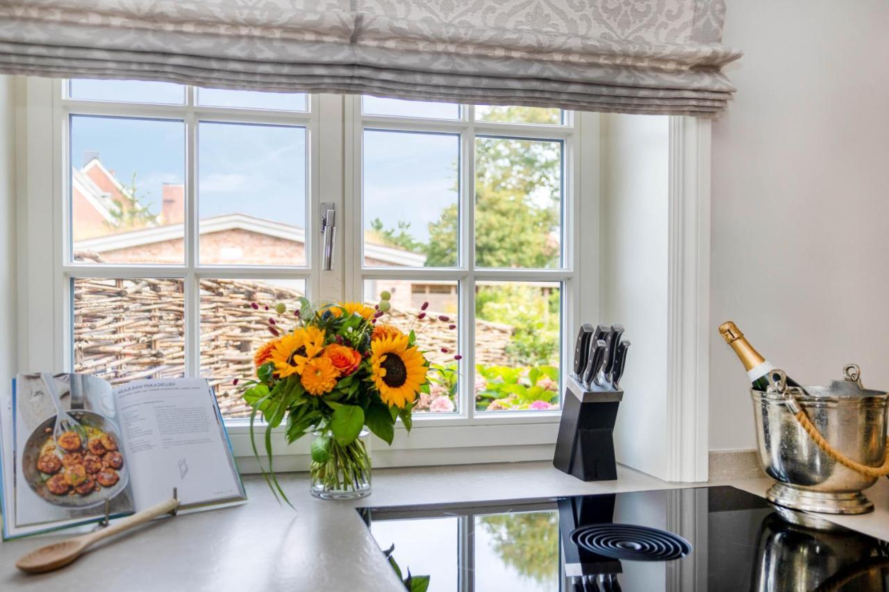 Ferienhaus Sylterliebe Экстерьер фото