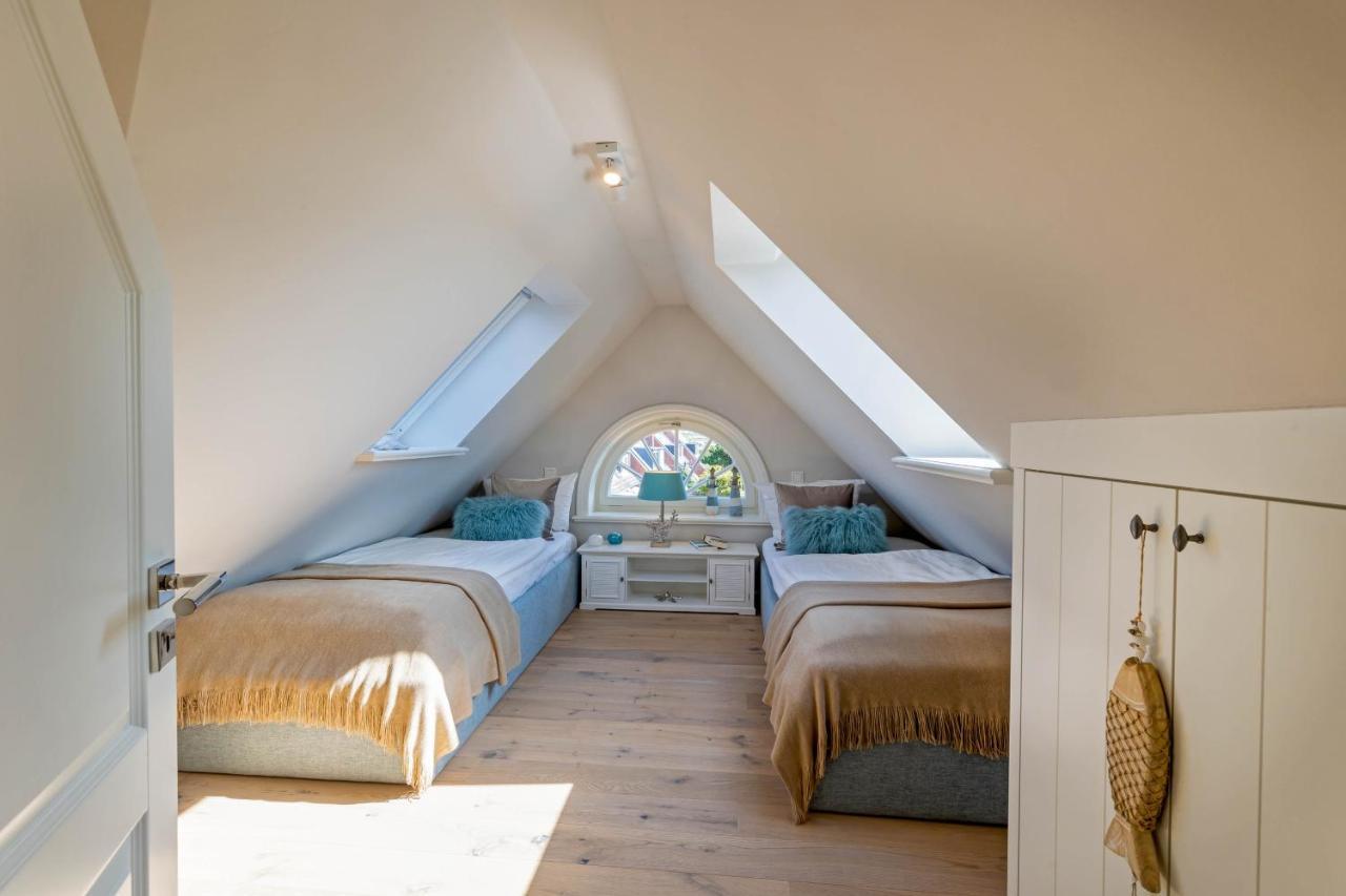 Ferienhaus Sylterliebe Экстерьер фото