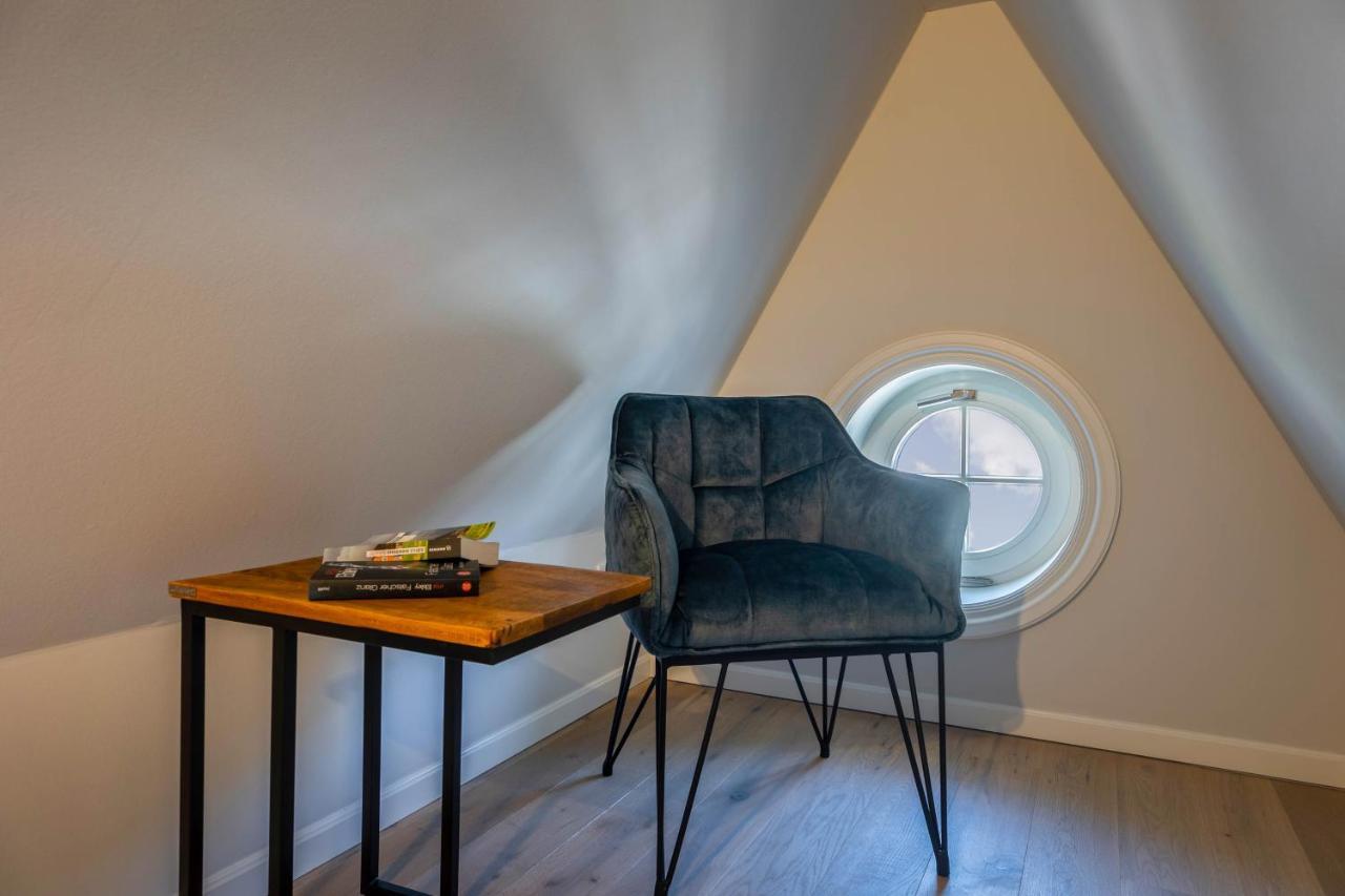 Ferienhaus Sylterliebe Экстерьер фото